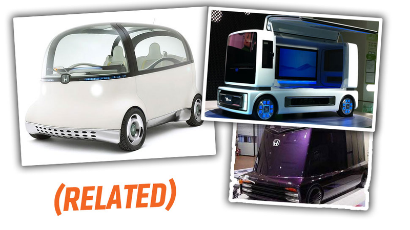 Illustration for article titled The Man Who Designed The Chemex Coffeemaker Also Designed This Bonkers Car